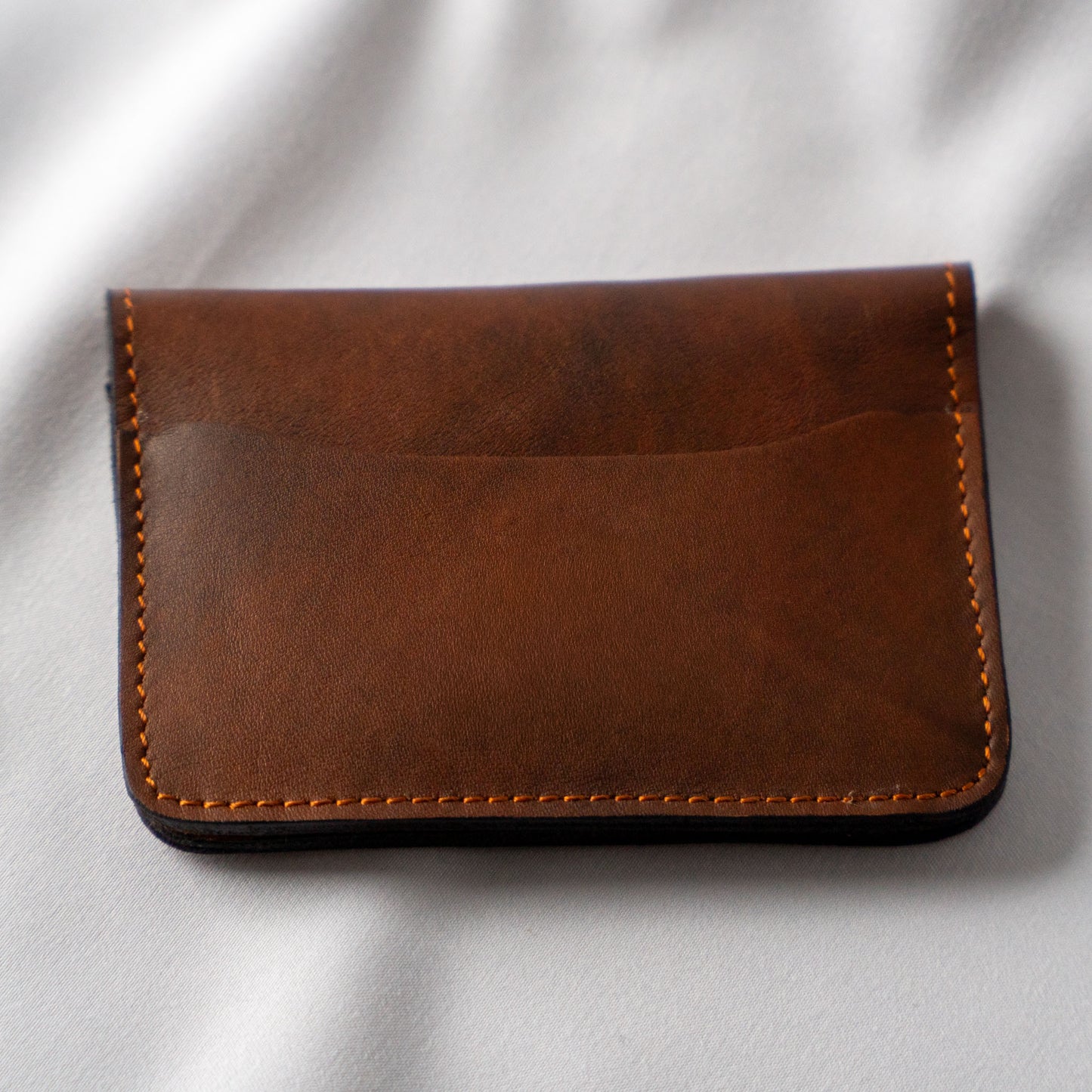 B'SITEM - Authentic Leather Compact Wallet