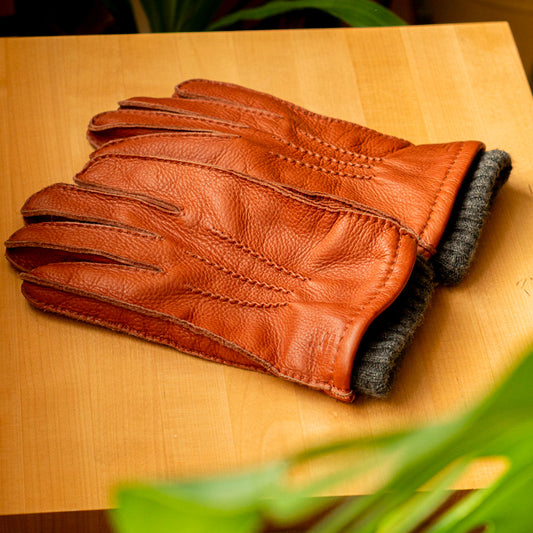 WANTESS - Authentic Leather Gloves