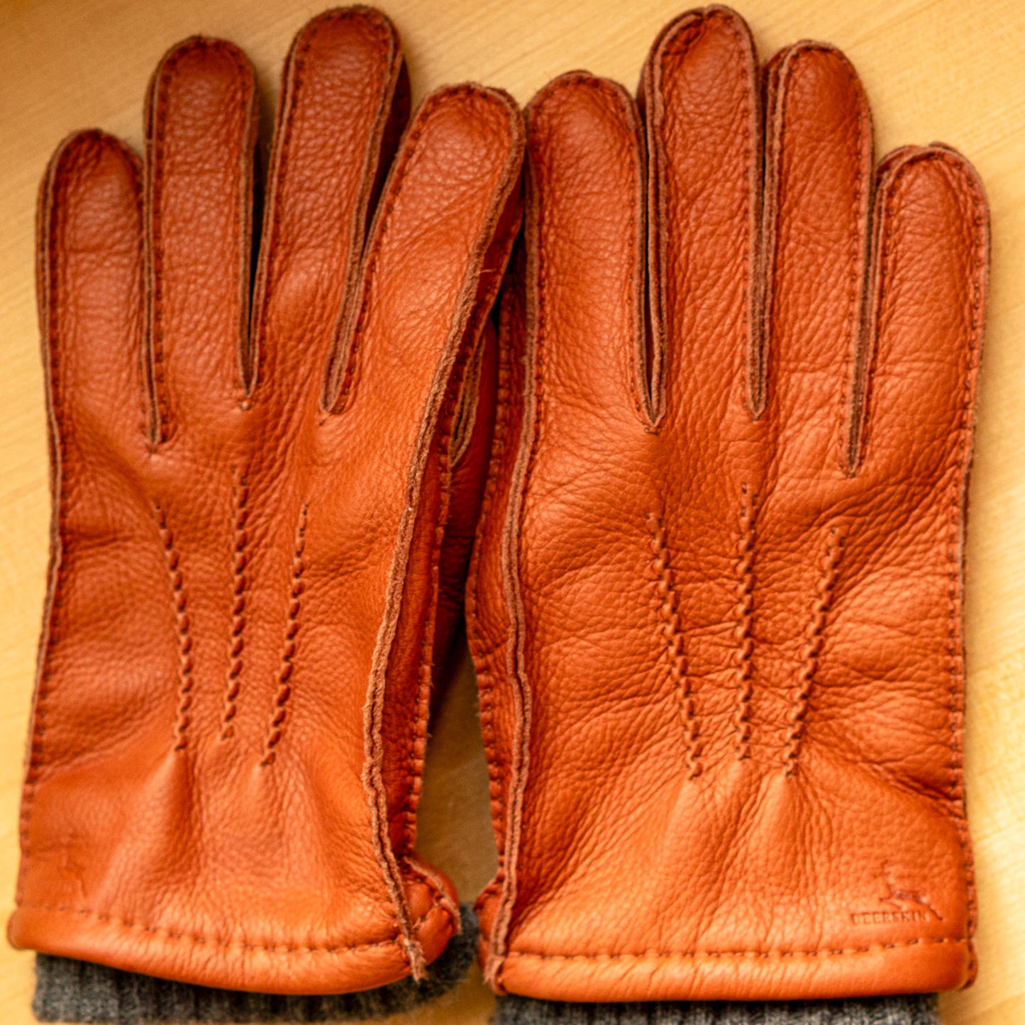 WANTESS - Authentic Leather Gloves