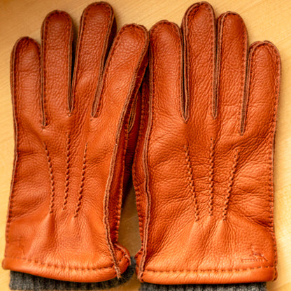 WANTESS - Authentic Leather Gloves
