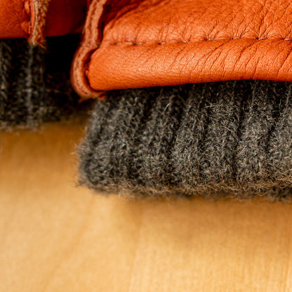 WANTESS - Authentic Leather Gloves