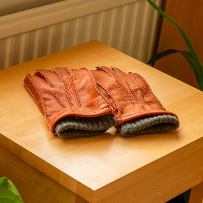 WANTESS - Authentic Leather Gloves