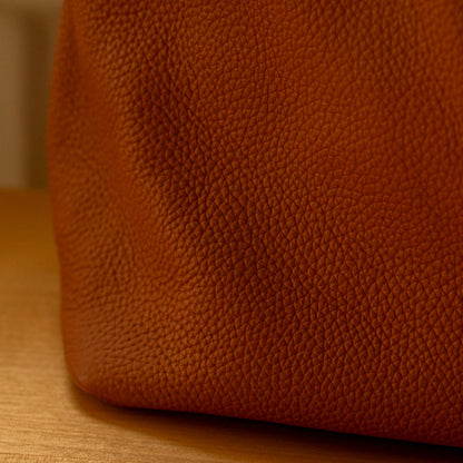 BOLSO - Authentic Moroccan Leather Handbag